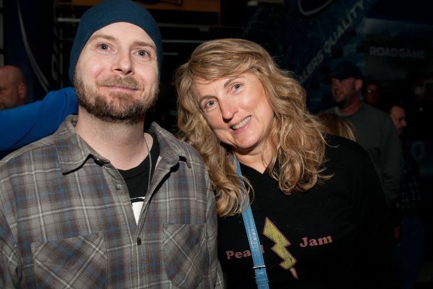 Pearl Jam at Scottrade Center